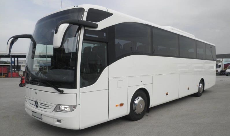 Italy: Bus operator in Calabria in Calabria and Italy