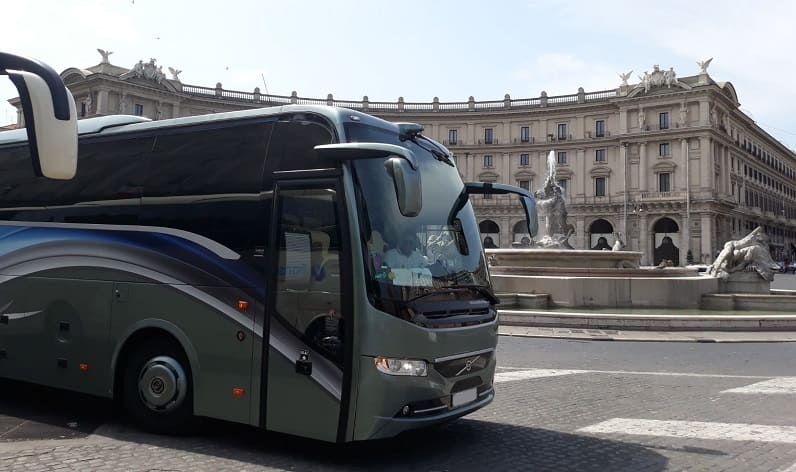 Sicily: Bus rental in Mazara del Vallo in Mazara del Vallo and Italy