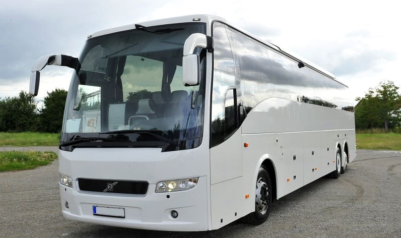 Italy: Buses agency in Sicily in Sicily and Ragusa